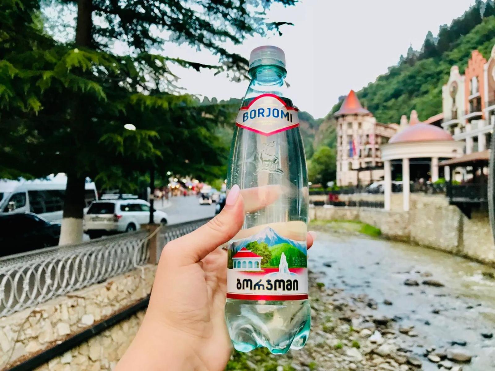 Holiday Borjomi Qvibisi Exterior foto