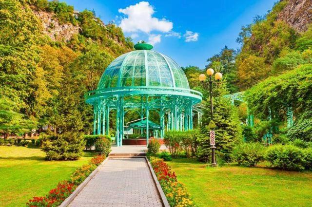 Holiday Borjomi Qvibisi Exterior foto