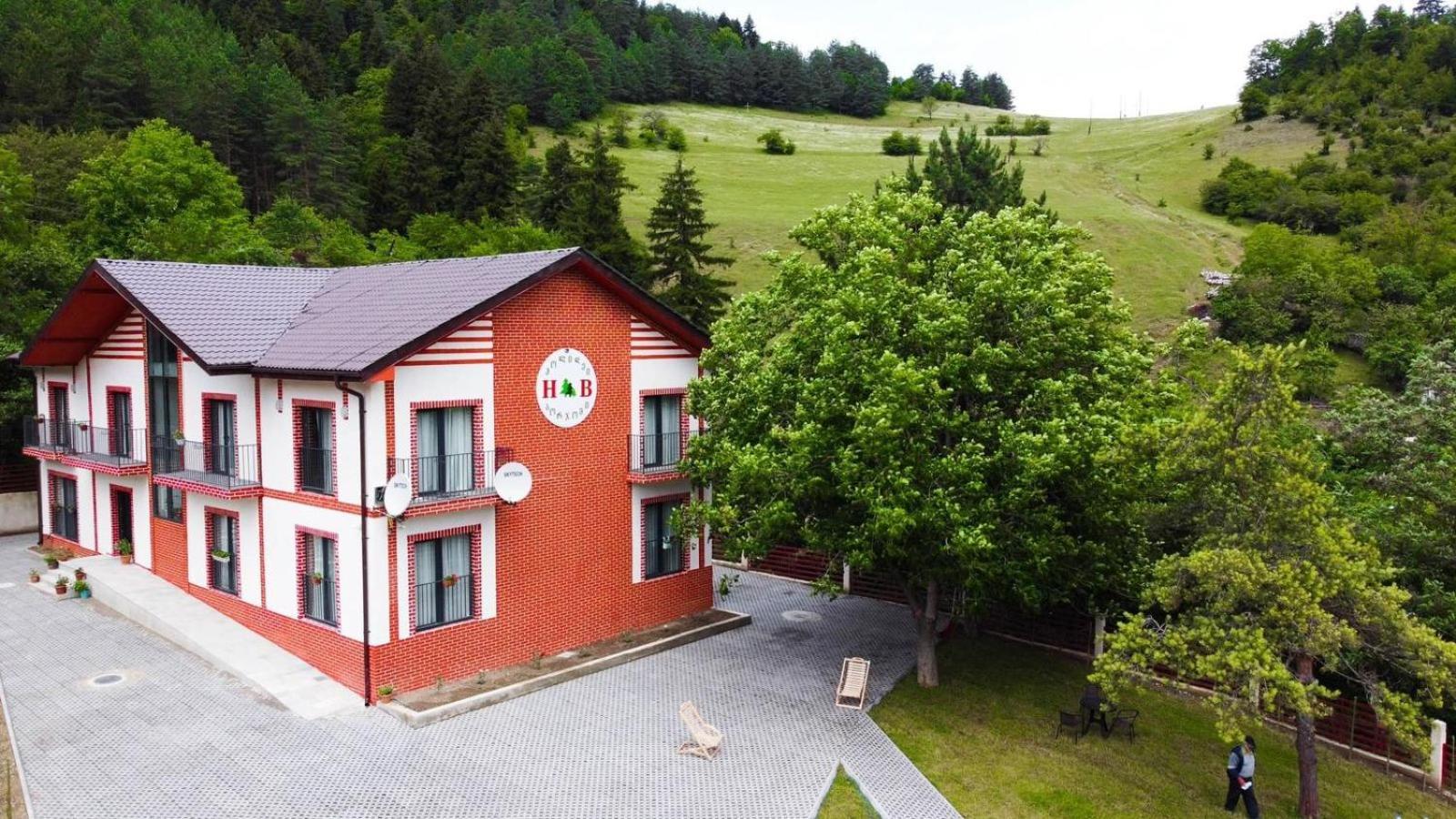 Holiday Borjomi Qvibisi Exterior foto