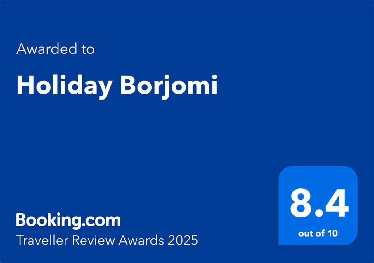 Holiday Borjomi Qvibisi Exterior foto